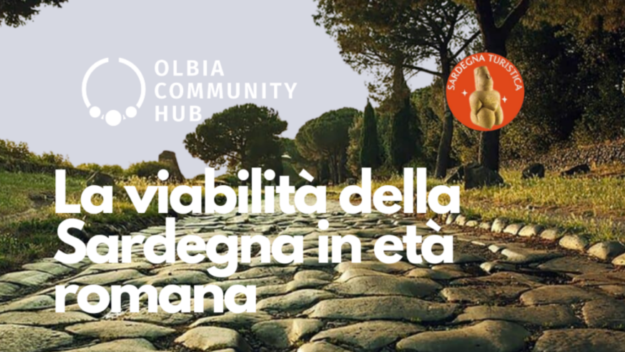 Olbia, nuovo appuntamento con la Sardegna raccontata attraverso storia e archeologia