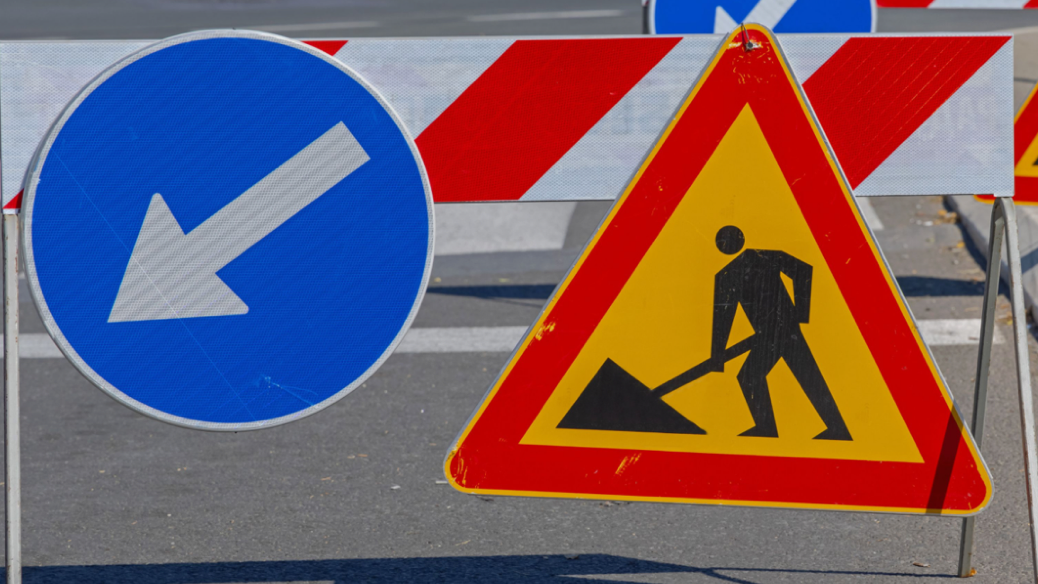 Olbia, rettifiche alla circolazione stradale in zona Olbia mare