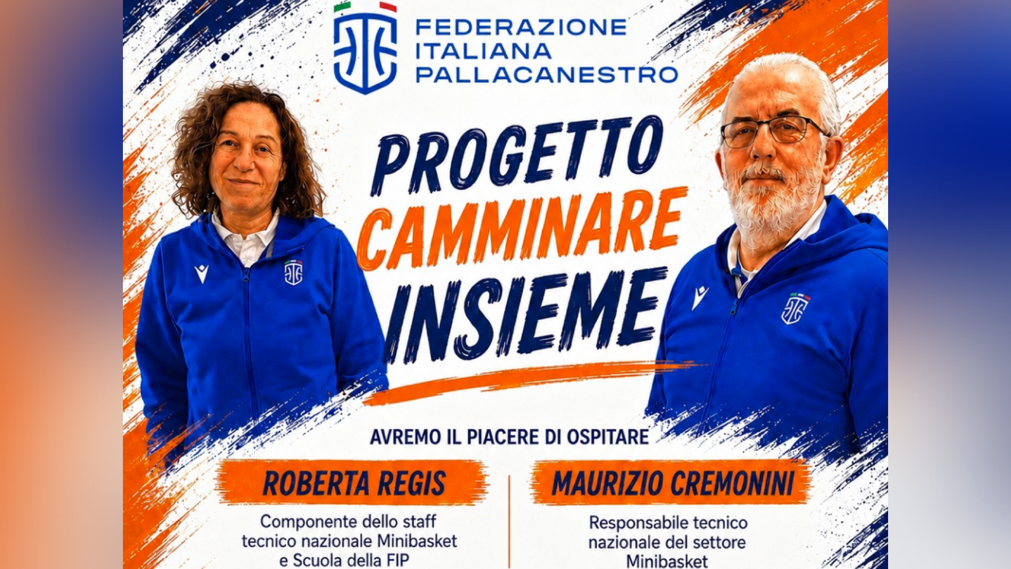 Olbia, all’Ettore Pais una tappa di “Camminare insieme”: lo sport fra formazione e confronto