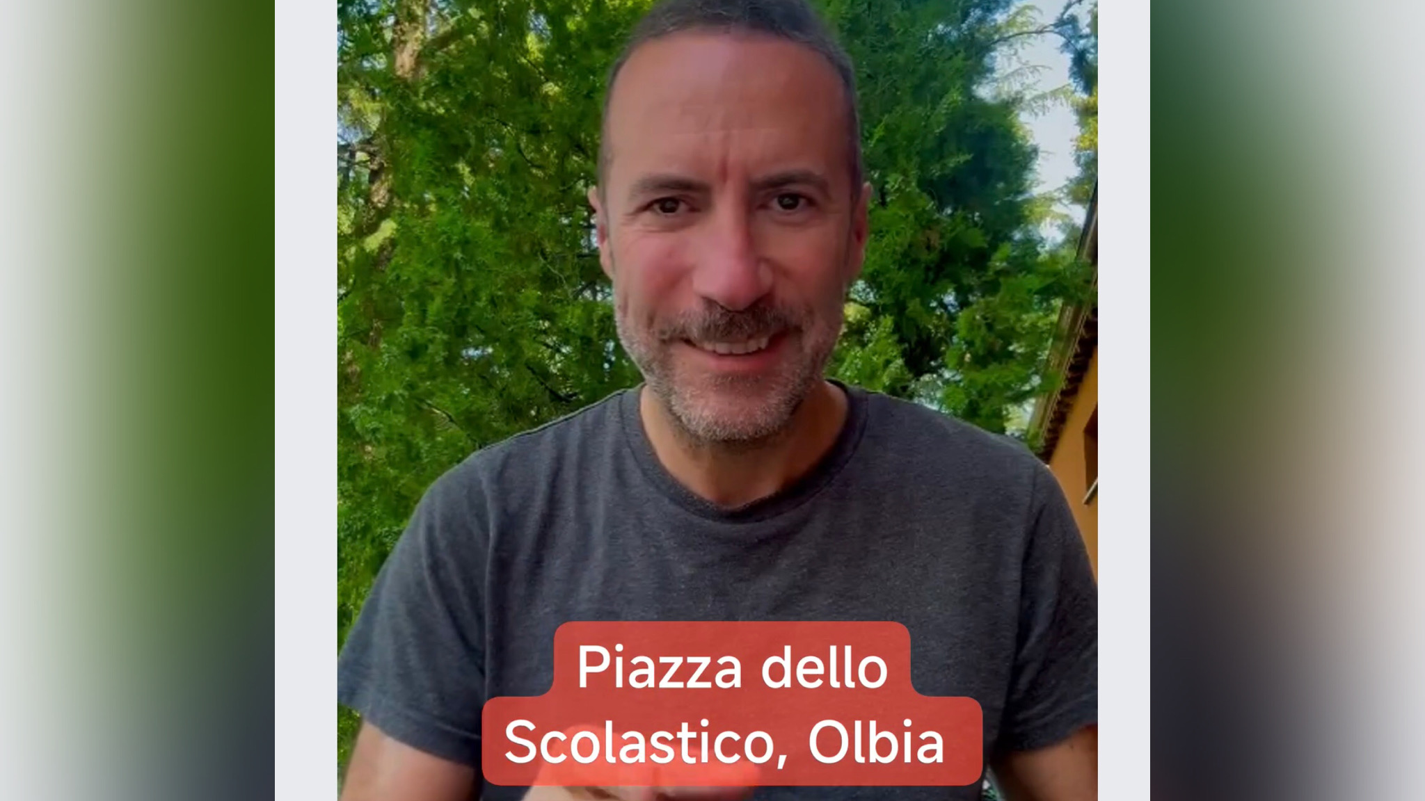 Olbia, Luca Sommi ospite alla rassegna 