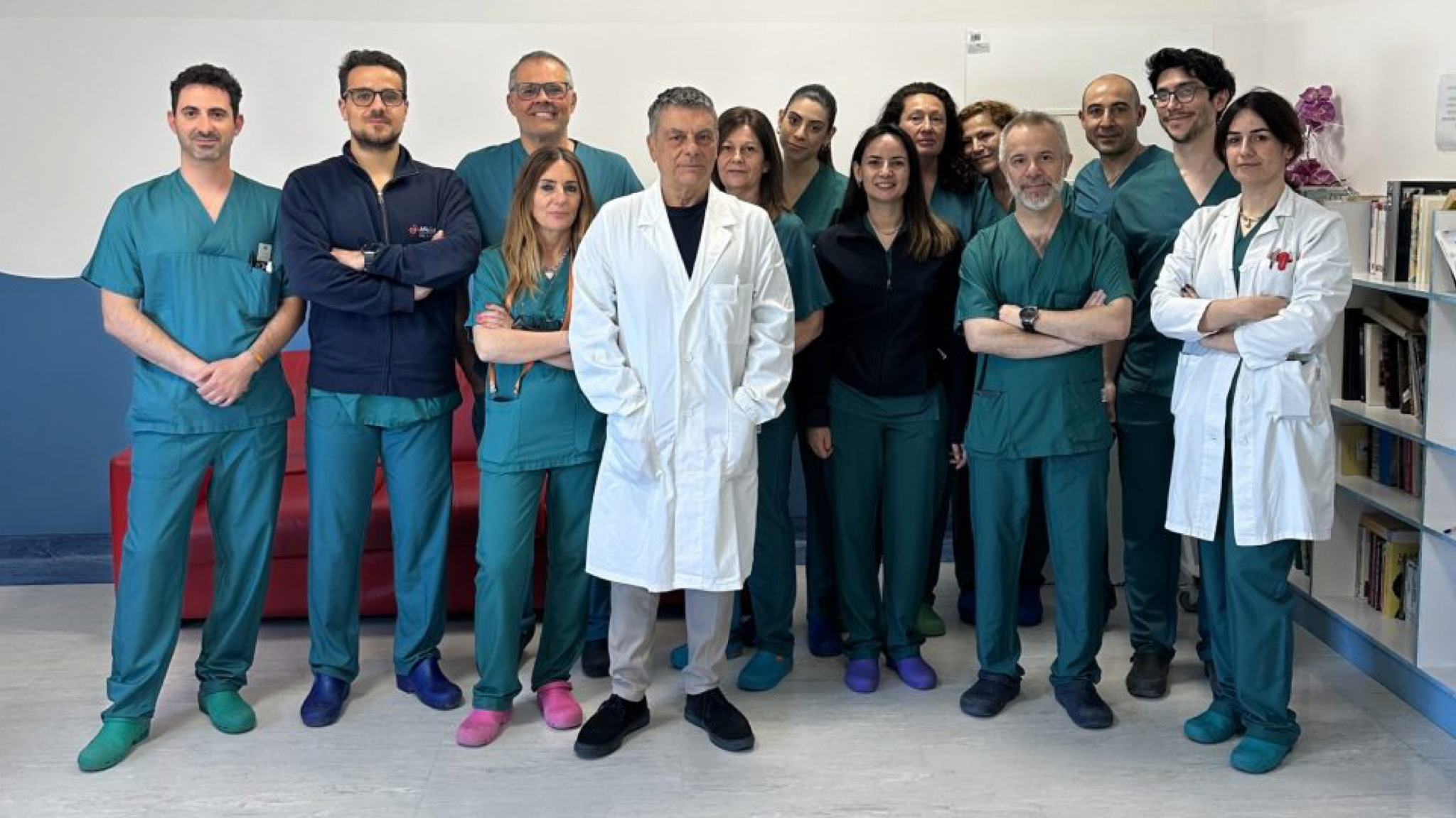 Olbia, Cardiologia del Giovanni Paolo II: i numeri