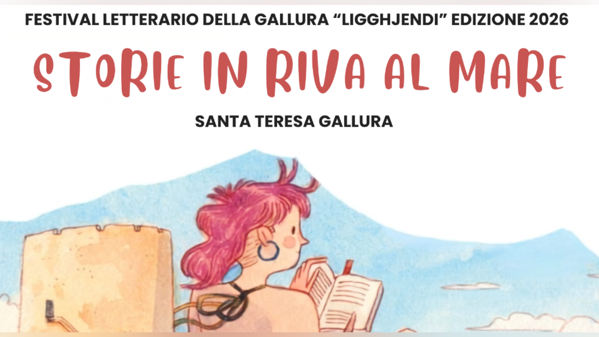 Santa Teresa Gallura, ritorna il Festival “Ligghiendi’ e le storie in riva al mare