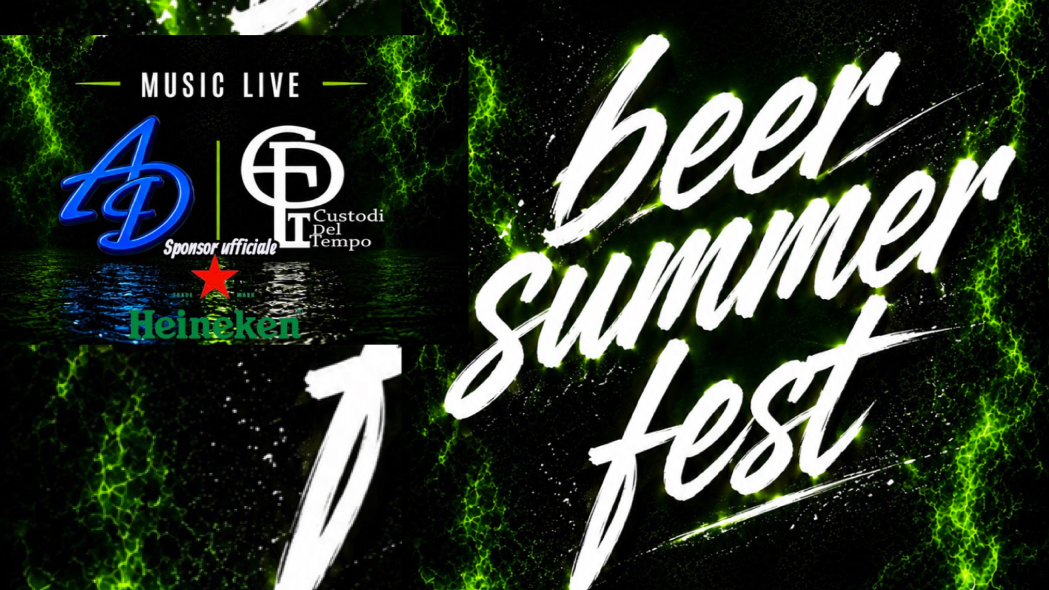 Beer Summer Fest 2026: a Berchidda una notte tra musica, birra e grandi classici