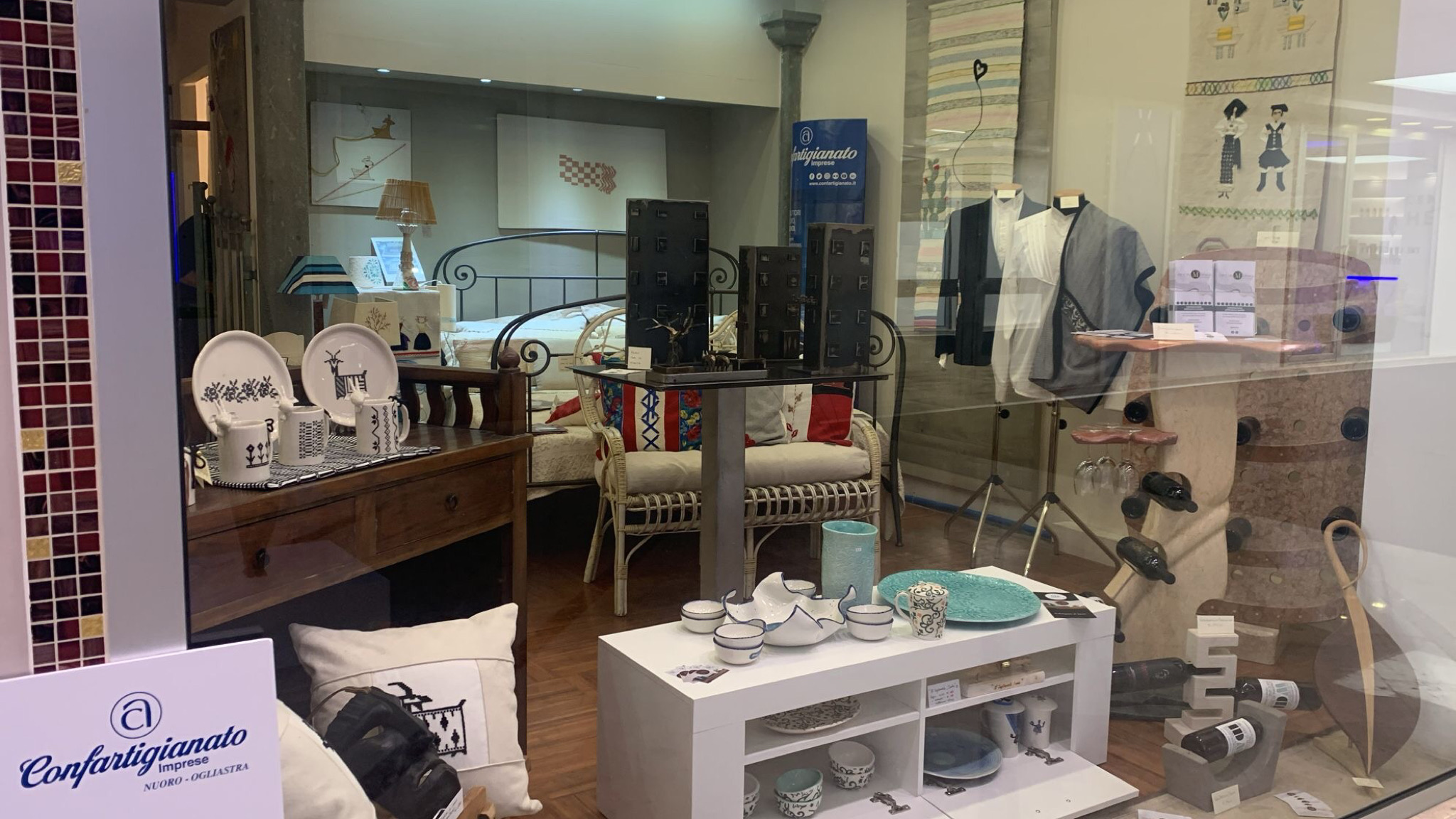 Olbia, arriva la Barbagia con l'aperitivo artigiano