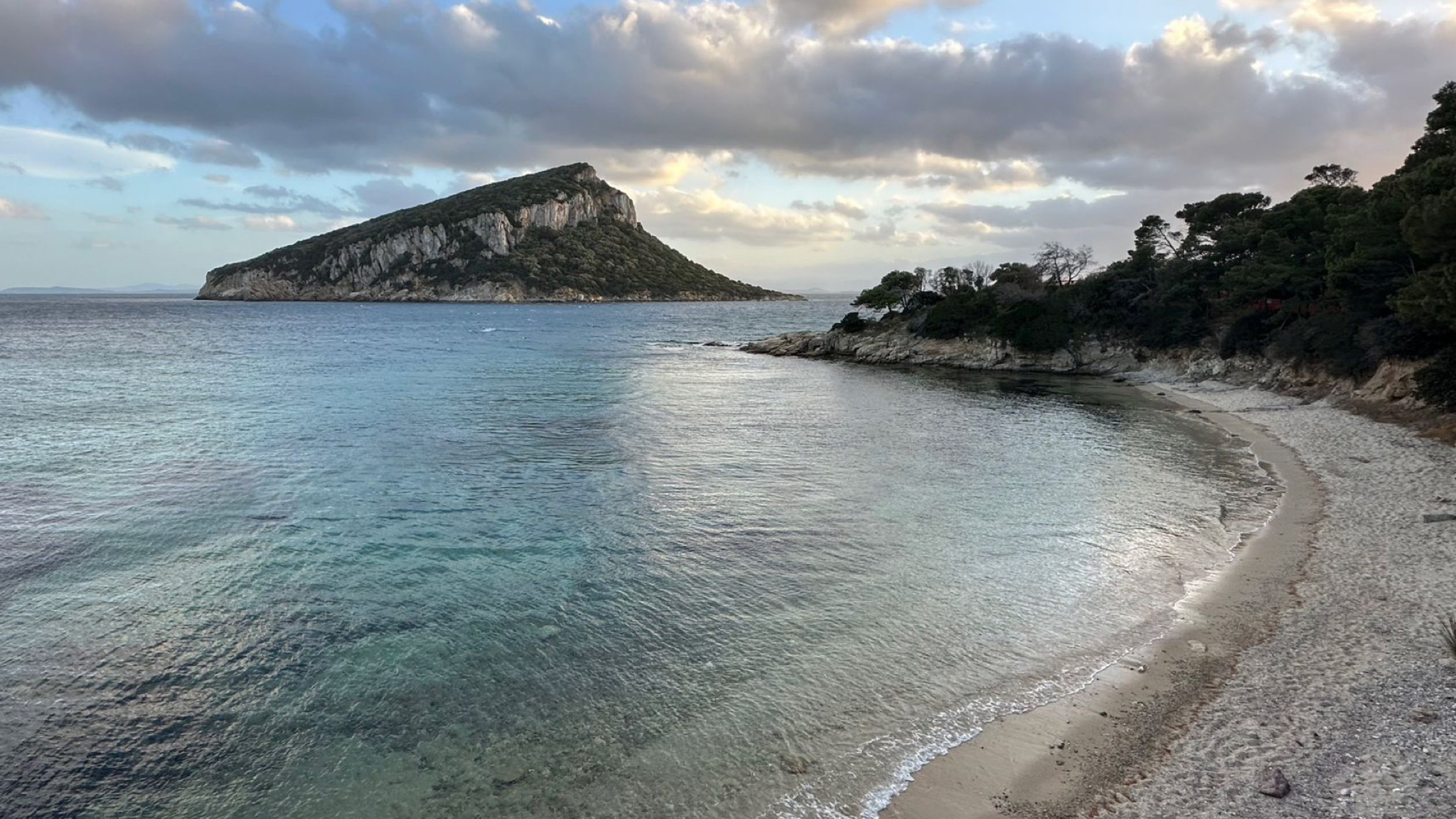 Golfo Aranci, turisti accendono falò in spiaggia: multati