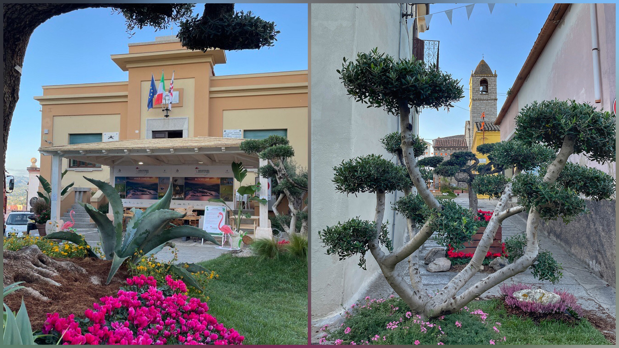 Arzachena, ritorna la decima edizione di “Estate in fiore”