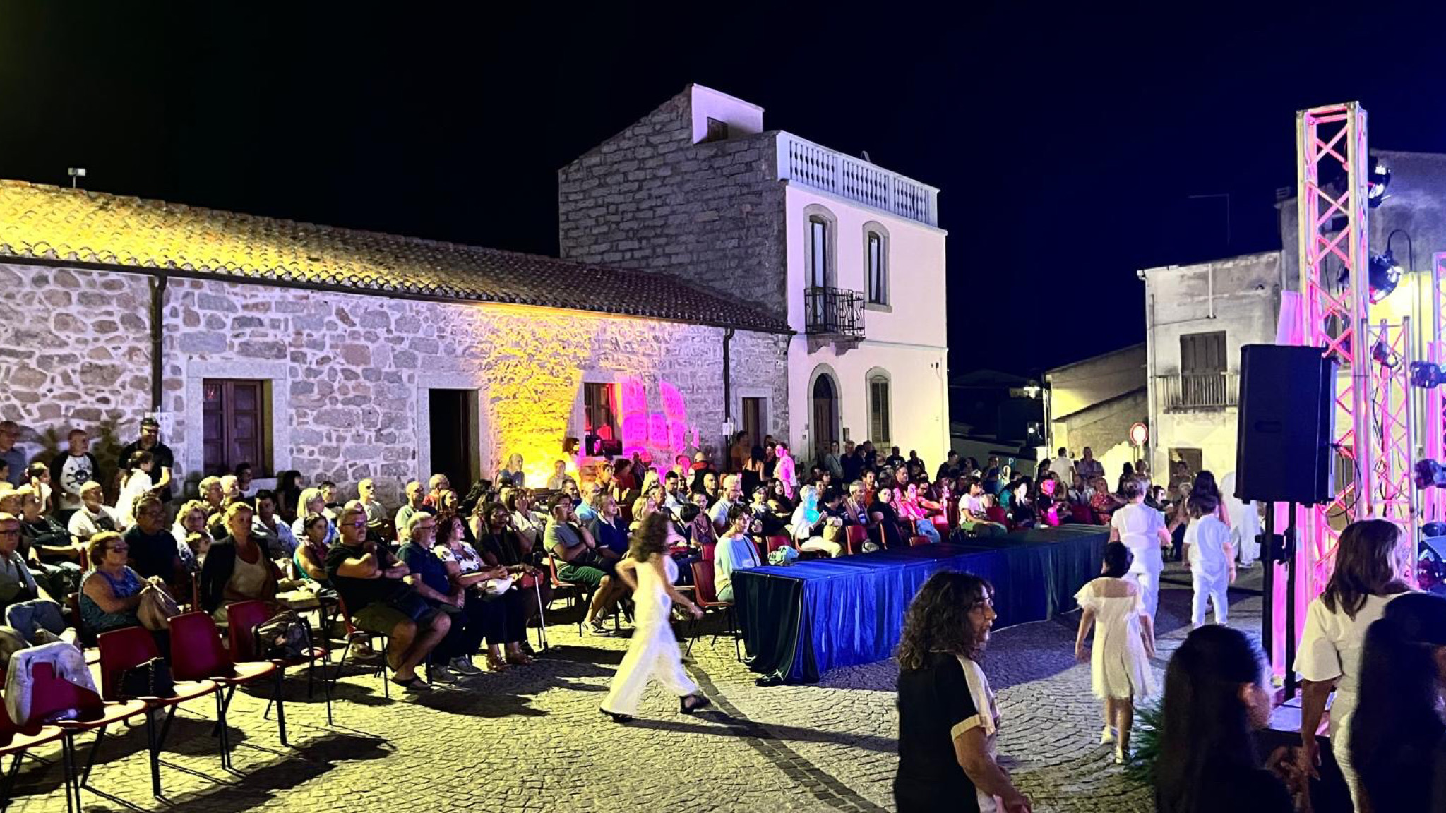 Telti, gran finale per il premio Vittorio Inzaina