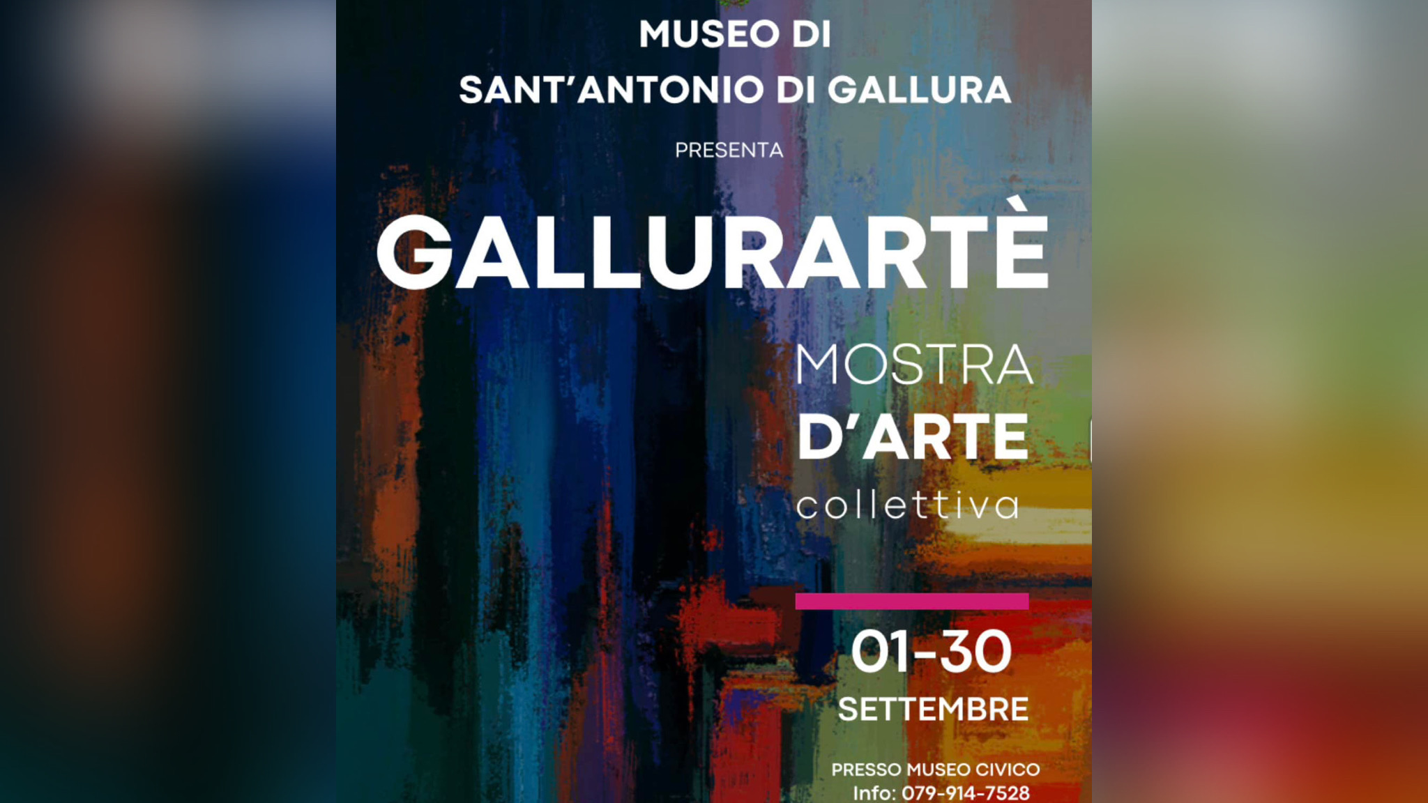 Sant’Antonio di Gallura, prende il via Gallurartè