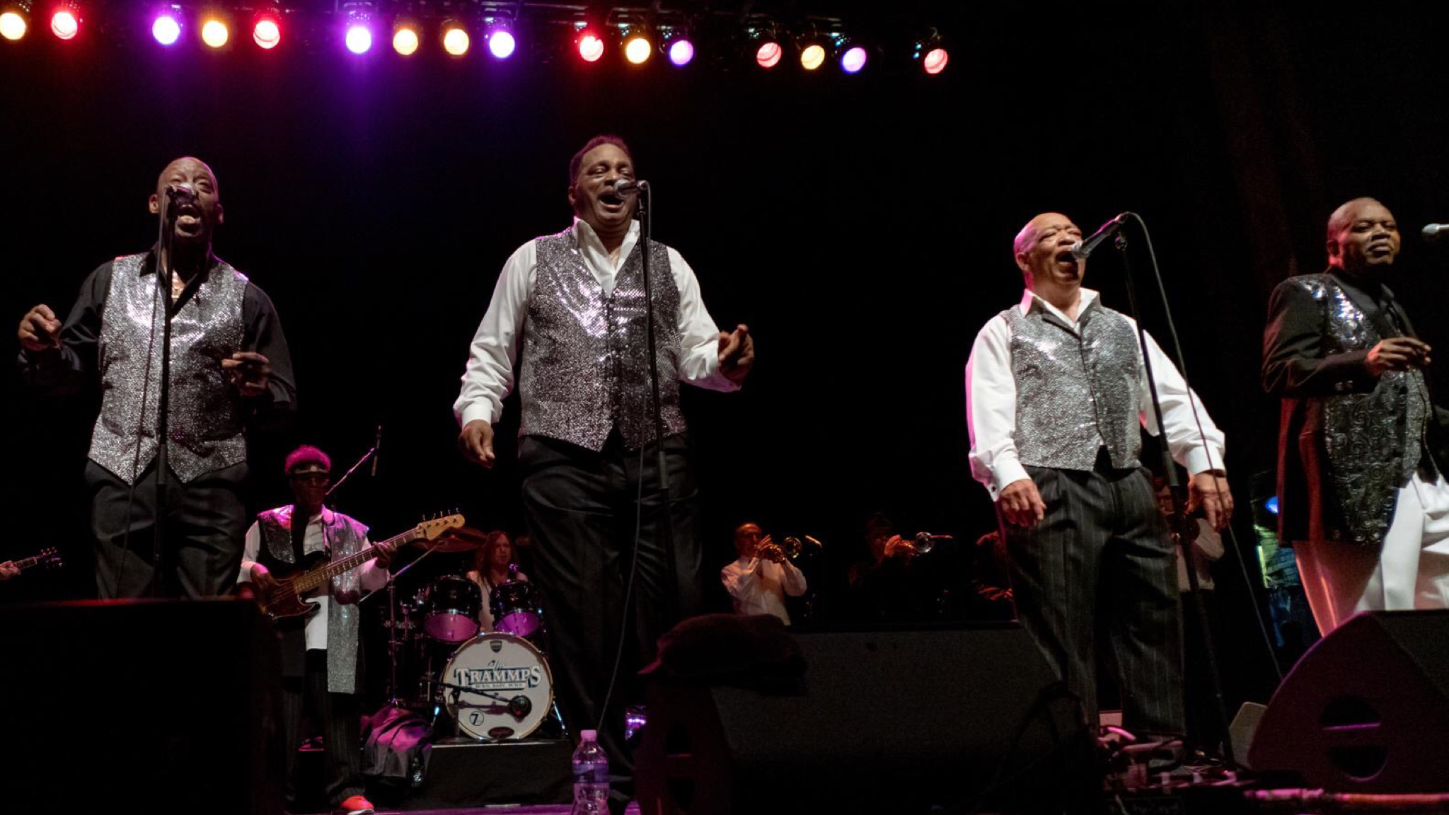 Golfo Aranci, arrivano i The Trammps