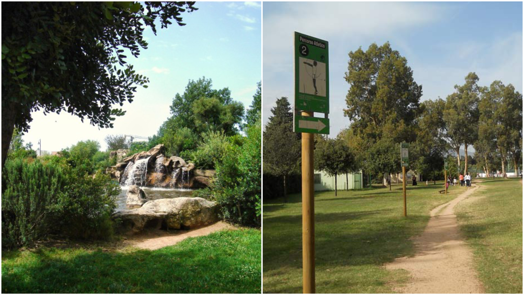 Olbia, il Parco Fausto Noce chiude per lavori: ecco i dettagli