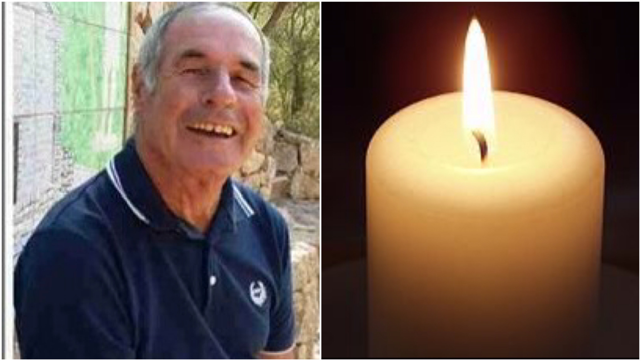 Olbia, addio a Salvatore Azzena