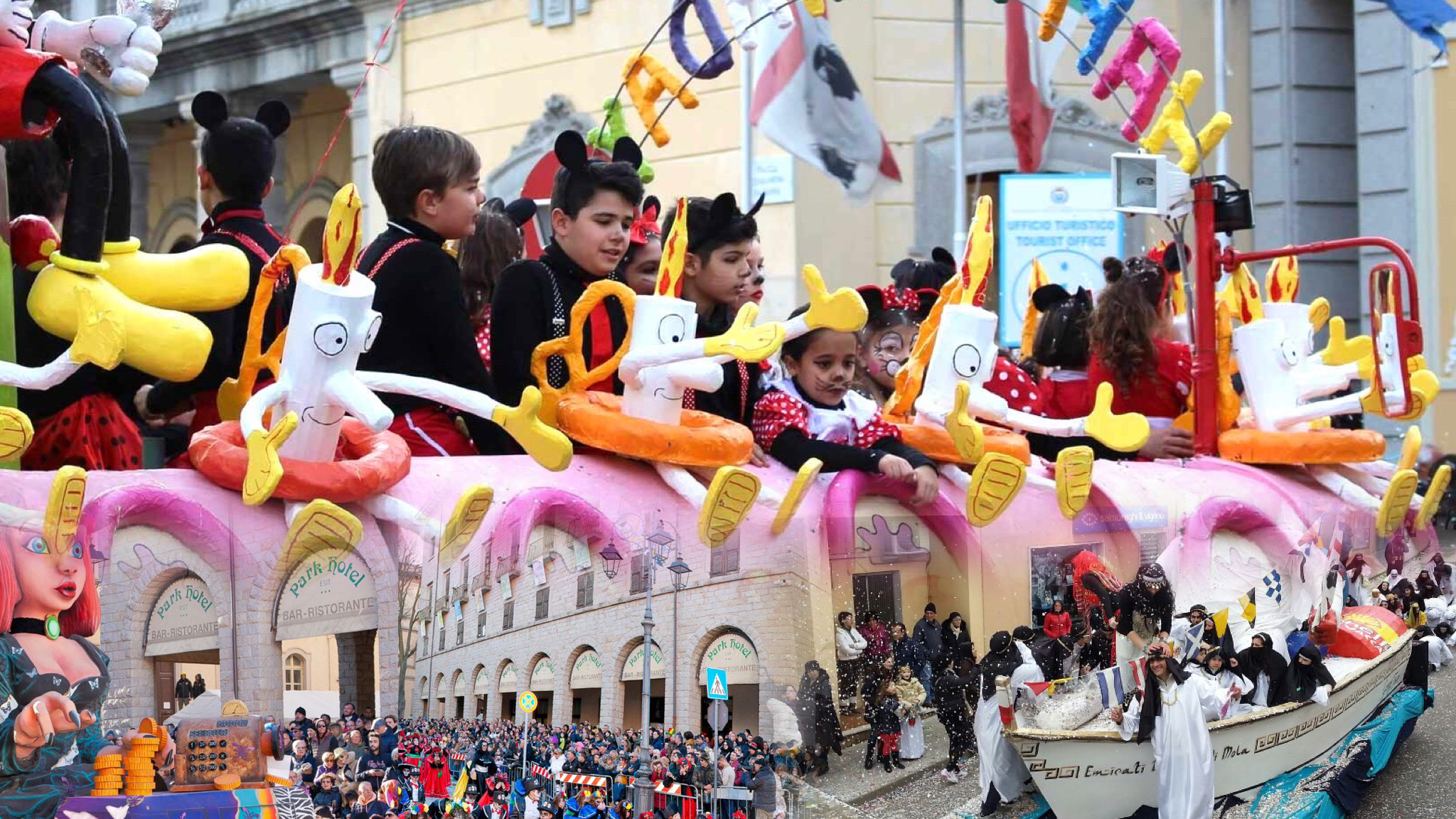 Carnevale in Gallura: ecco cosa fare durante il fine settimana