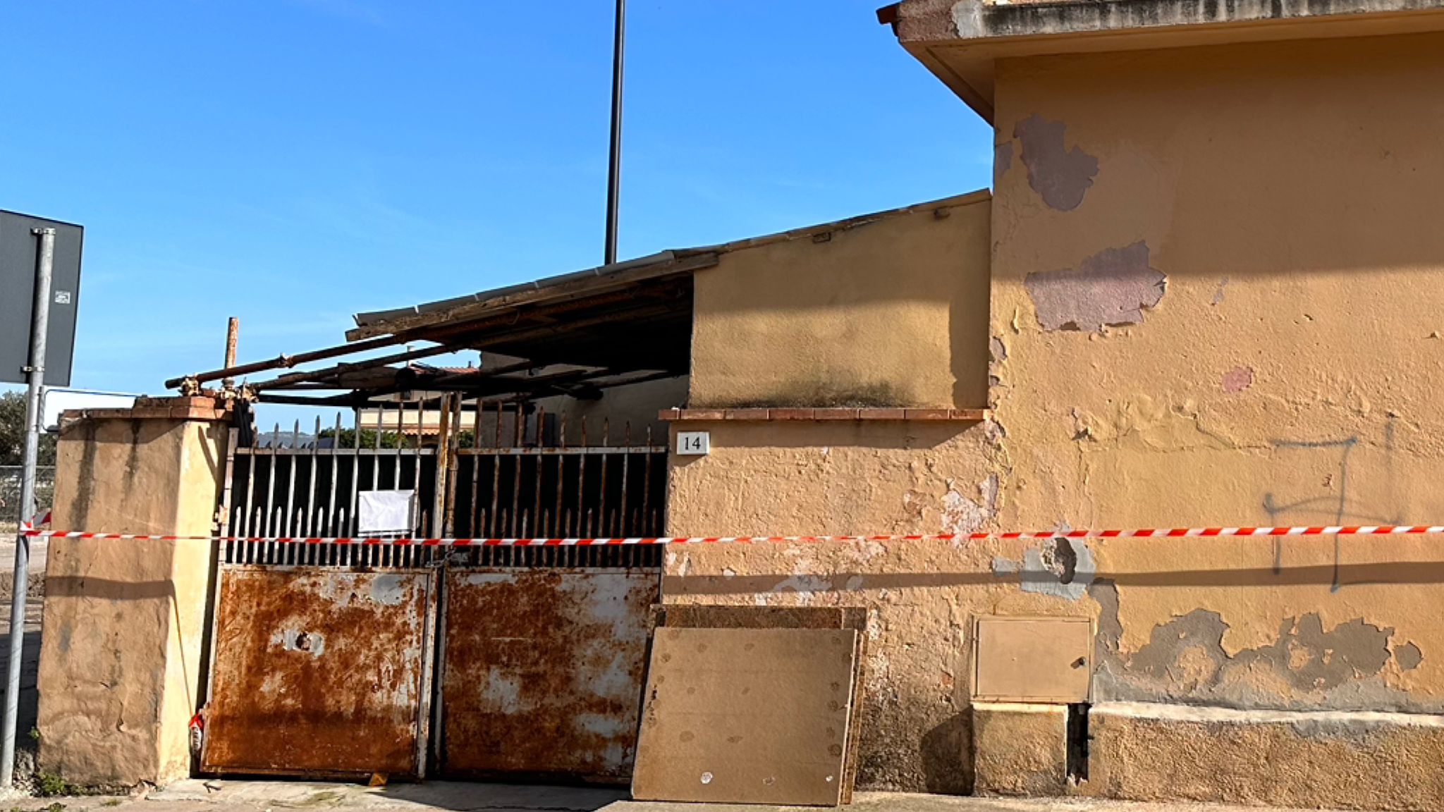 Olbia, dove si trova Rosa Bechere? Nuovo sopralluogo in città