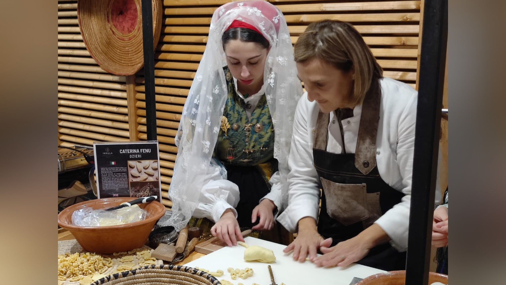 Olbia, Cipnes: Insula all'Artigiano in Fiera a Milano