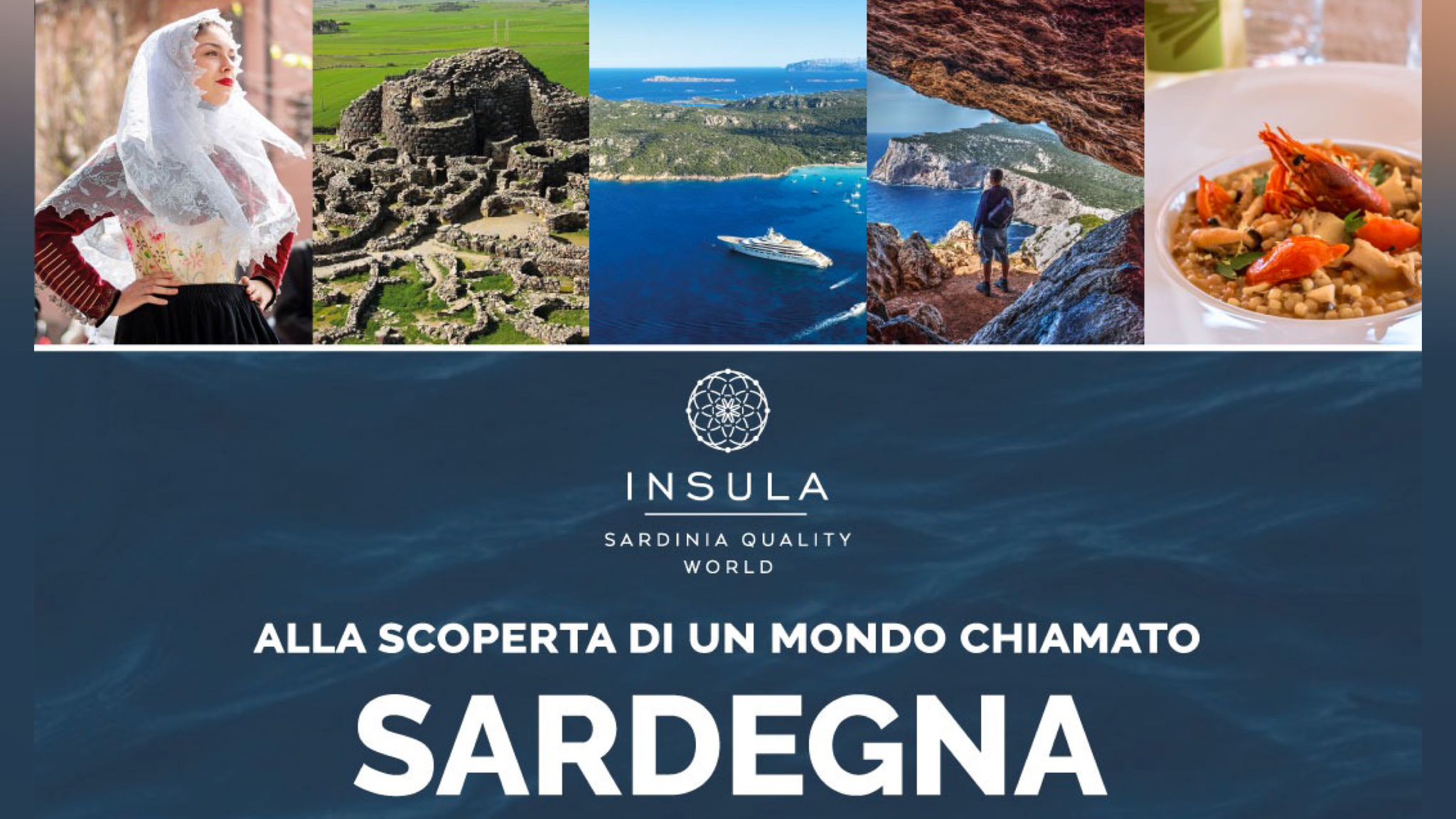 Insula Sardinia Quality World e la Sardegna alla Fiera Nautica di Monaco 2023