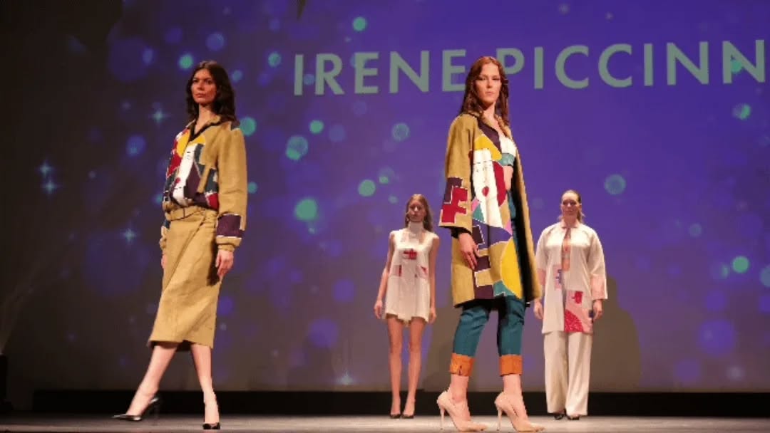 Da Olbia a Montecarlo: Irene Piccinnu al The Look of the Year