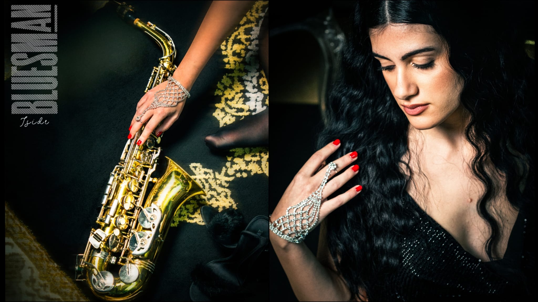 Olbia, fuori “Bluesman” il nuovo singolo di Iside Zucconi