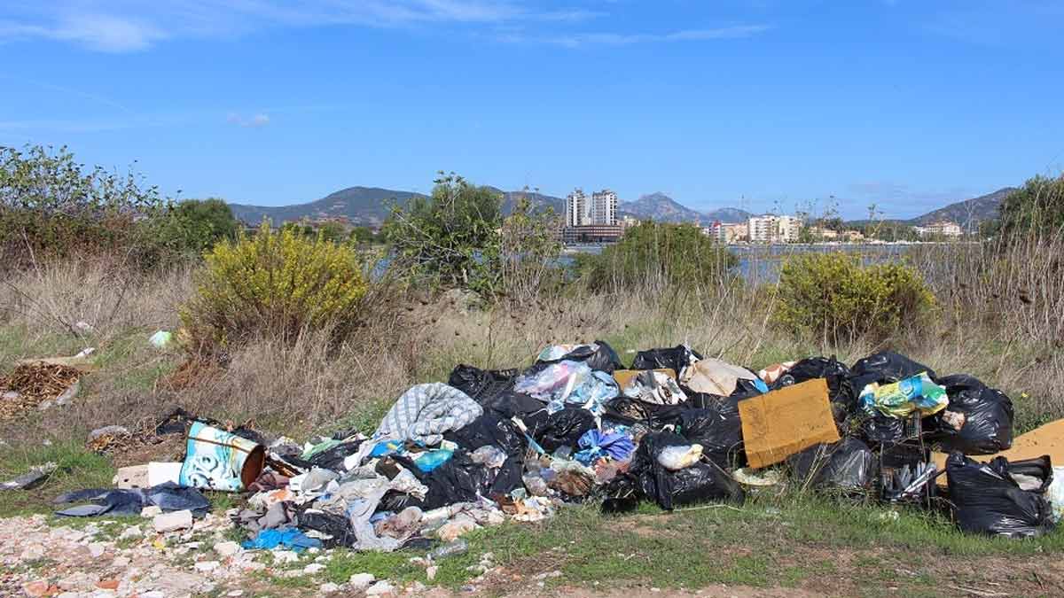 Olbia, Isola Manna: ci si prepara alla pulizia