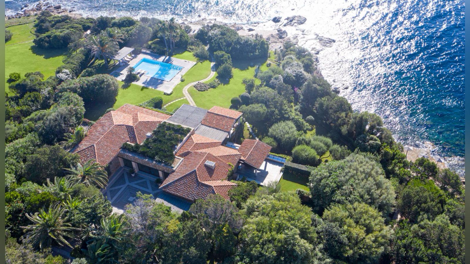 Porto Rotondo: in vendita la villa della celebre stilista Krizia