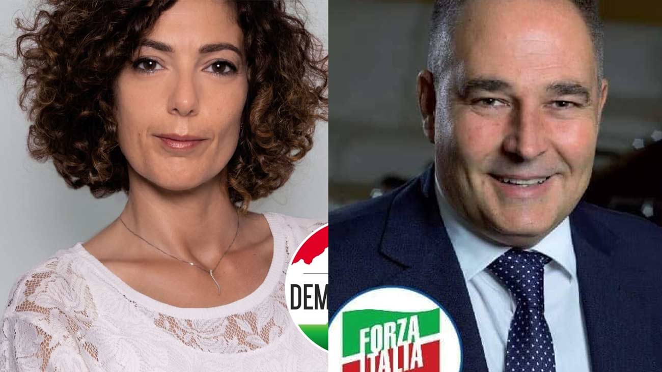 Elezioni Olbia: Angelo Cocciu e Ivana Russu i più votati delle rispettive coalizioni