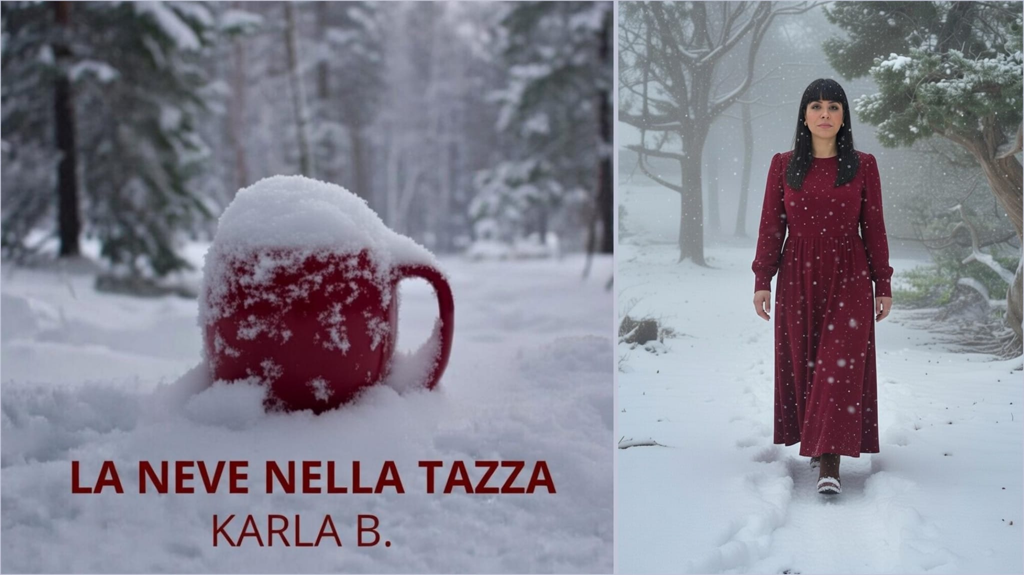 Golfo Aranci, esce “La neve nella tazza”