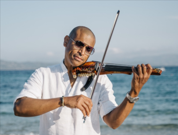 Olbia incontra il violino di Jose Vargas: la rinascita di un talento