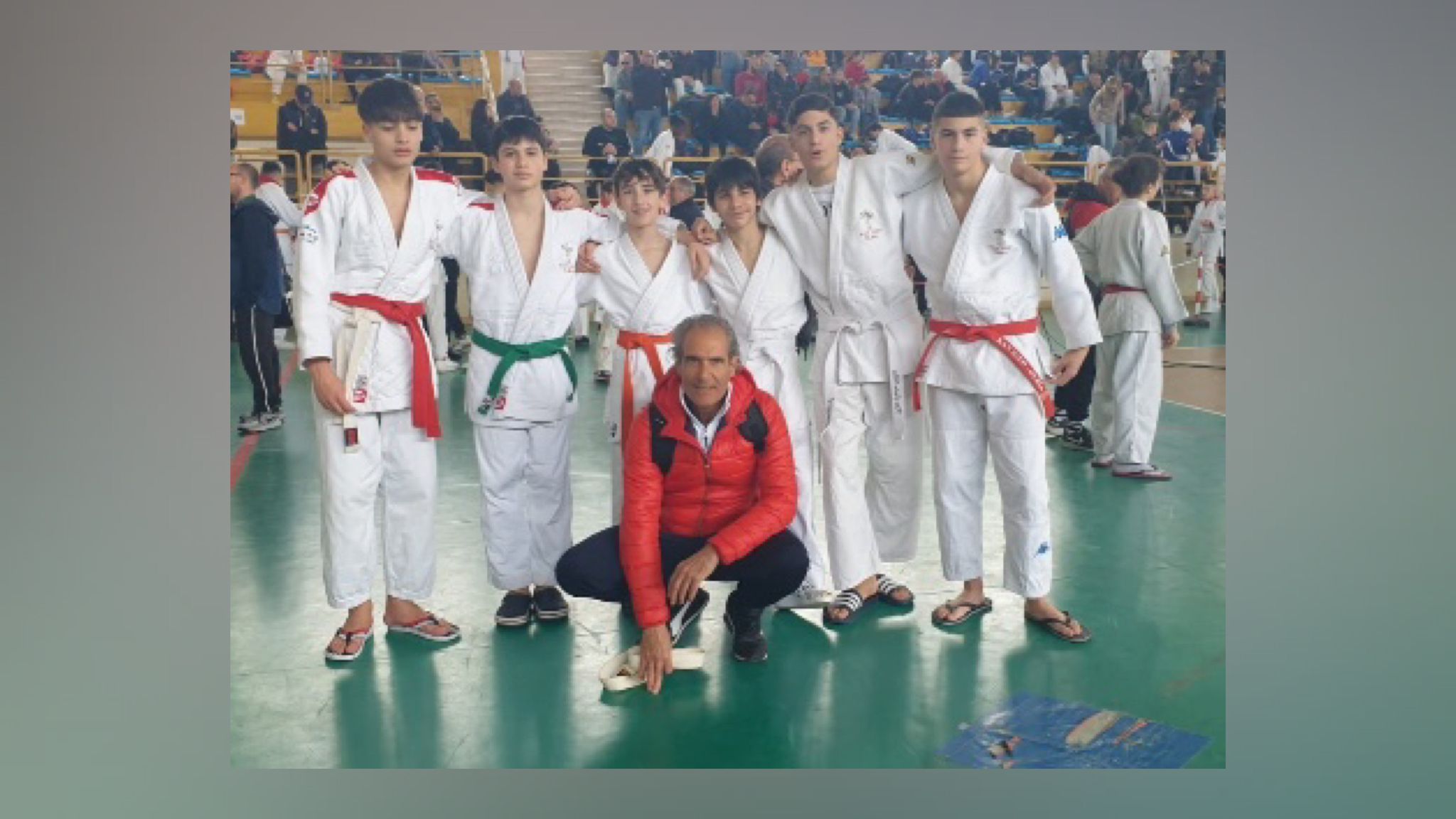 Olbia, il team Kan Judo conquista 2 medaglie d'oro al Grand Prix regionale