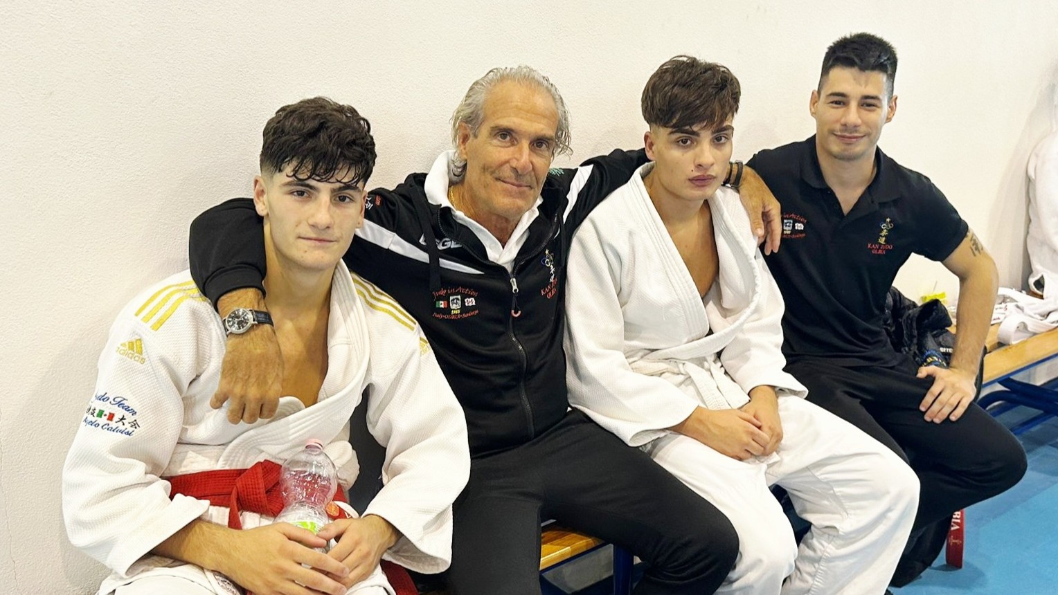 Olbia, bronzo per il “Judo Team Angelo Calvisi” ai Campionati Sardi Under 18 di Ruinas
