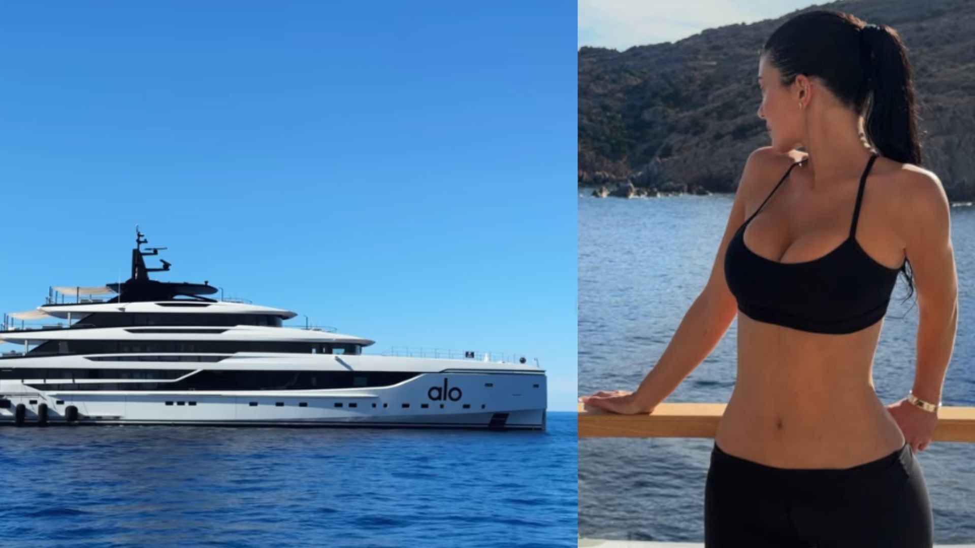 Kylie Jenner incanta la Costa Smeralda: oltre un milione di cuori su Instagram per la vacanza a Porto Cervo