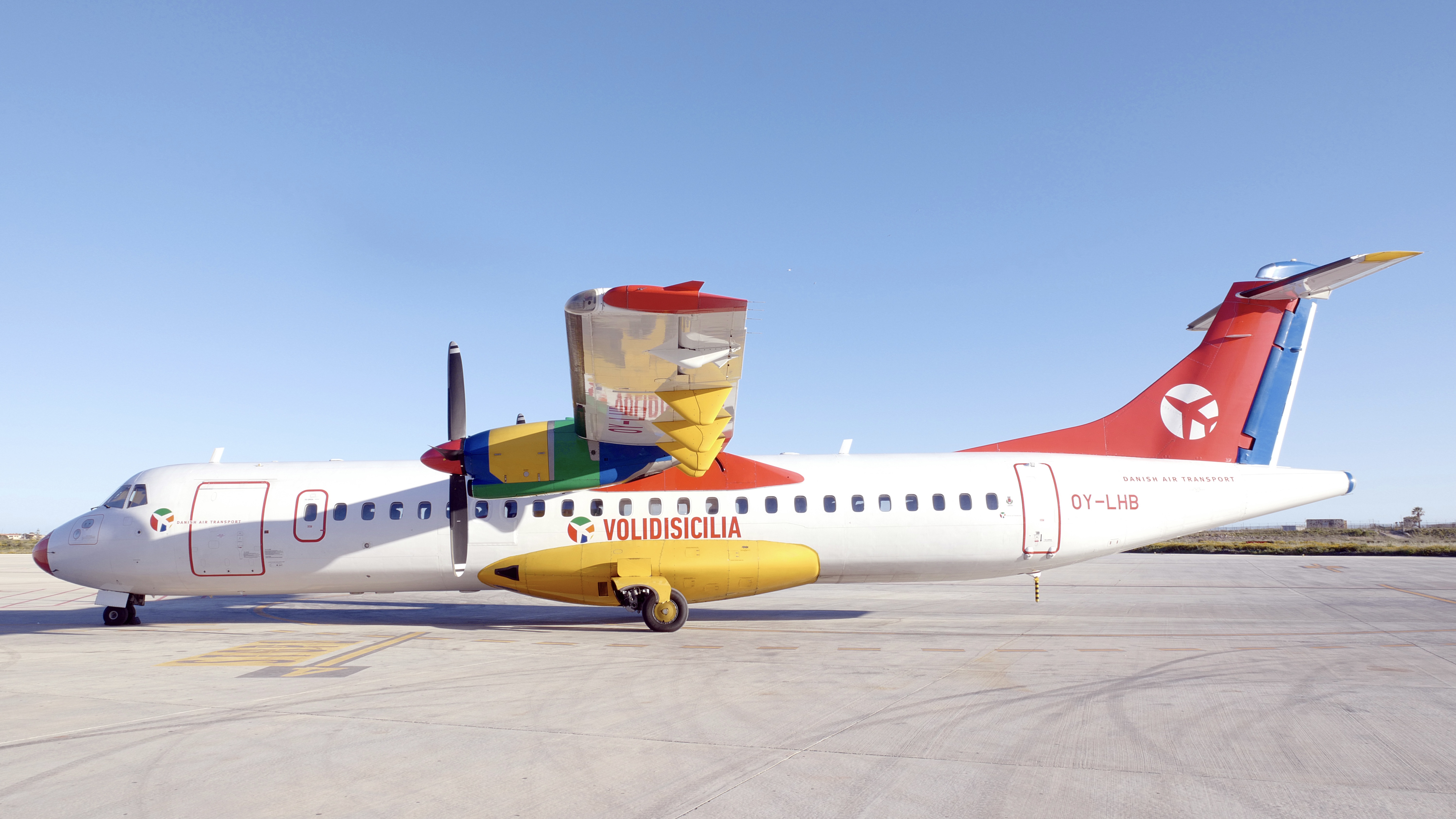 DAT annuncia tre nuovi voli e conferma Olbia-Catania