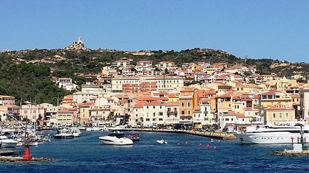 La Maddalena, celebrazione 25 aprile: presente Christian Solinas