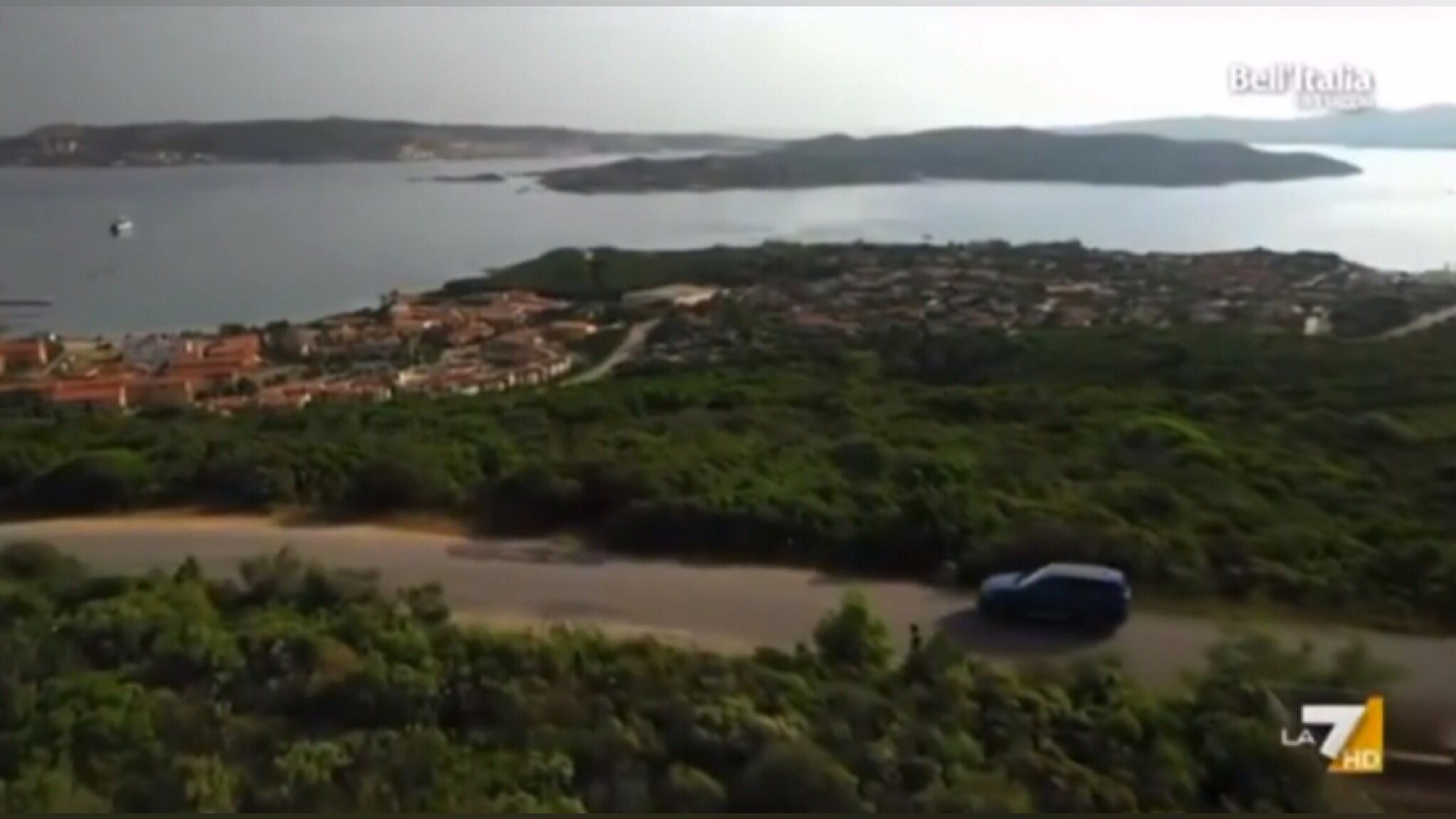 La Maddalena in tv: tra storia e cultura