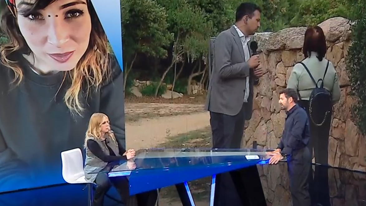 Omicidio di Cinzia Pinna su La Vita in diretta, Bruzzone: “La testimonianza della madre di Ragnedda è un atto prezioso”