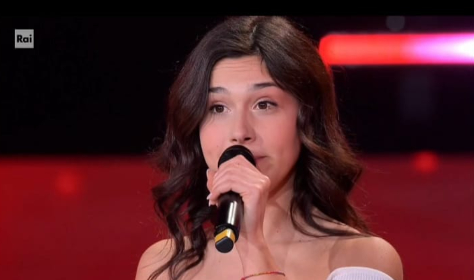 Tempio conquista Rai1 con Laura Pirrigheddu a The Voice Generations