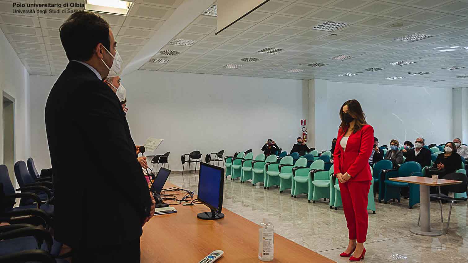 Olbia: ecco le lauree di giugno