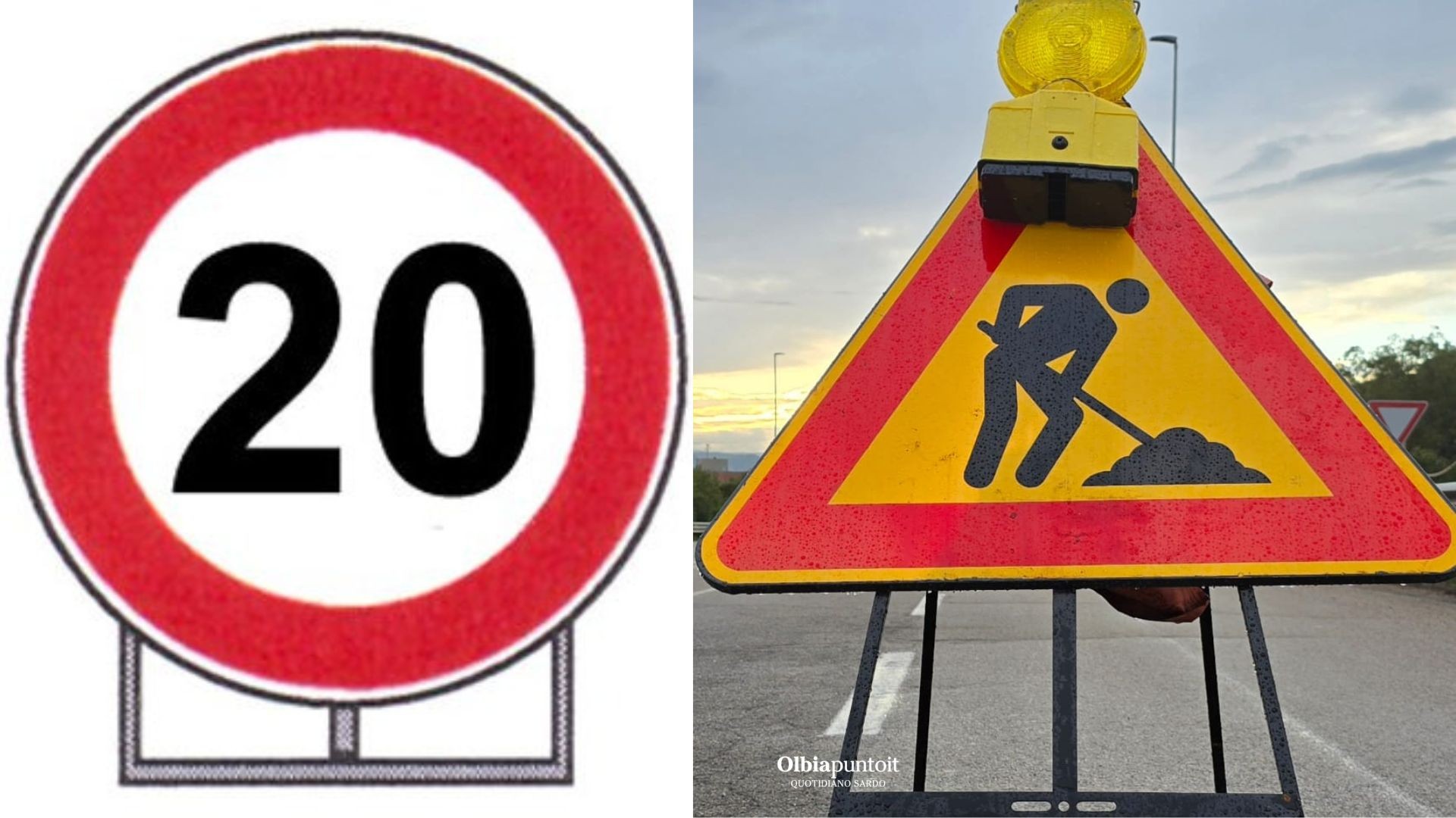 Olbia, nuovi marciapiedi al Ponte di Ferro: le modifiche alla viabilità in via Roma 