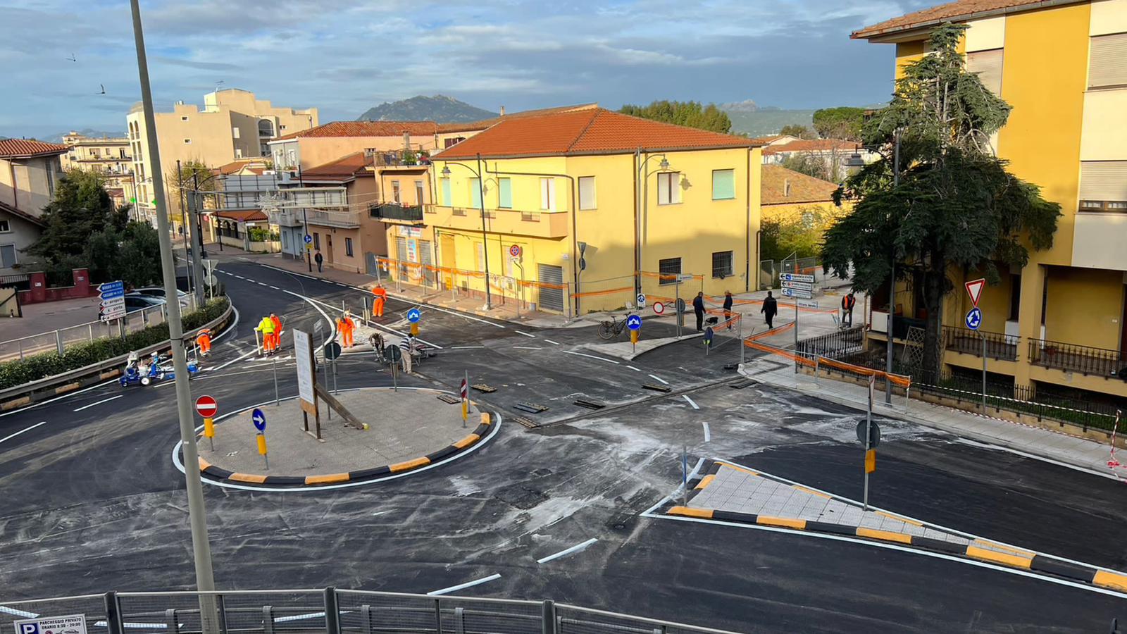 Olbia: lavori alla sopraelevata in dirittura d'arrivo