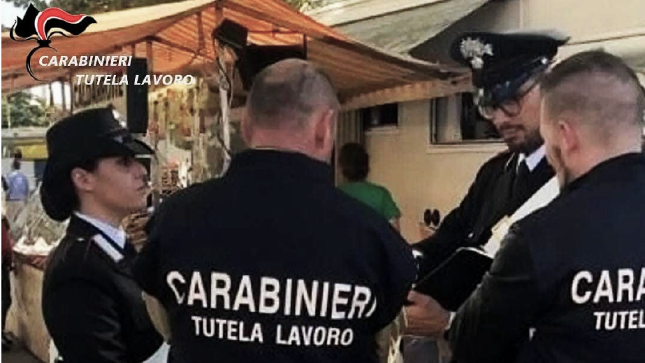   Sicurezza sul Lavoro in Gallura e nel Sassarese: 43mila euro di sanzioni