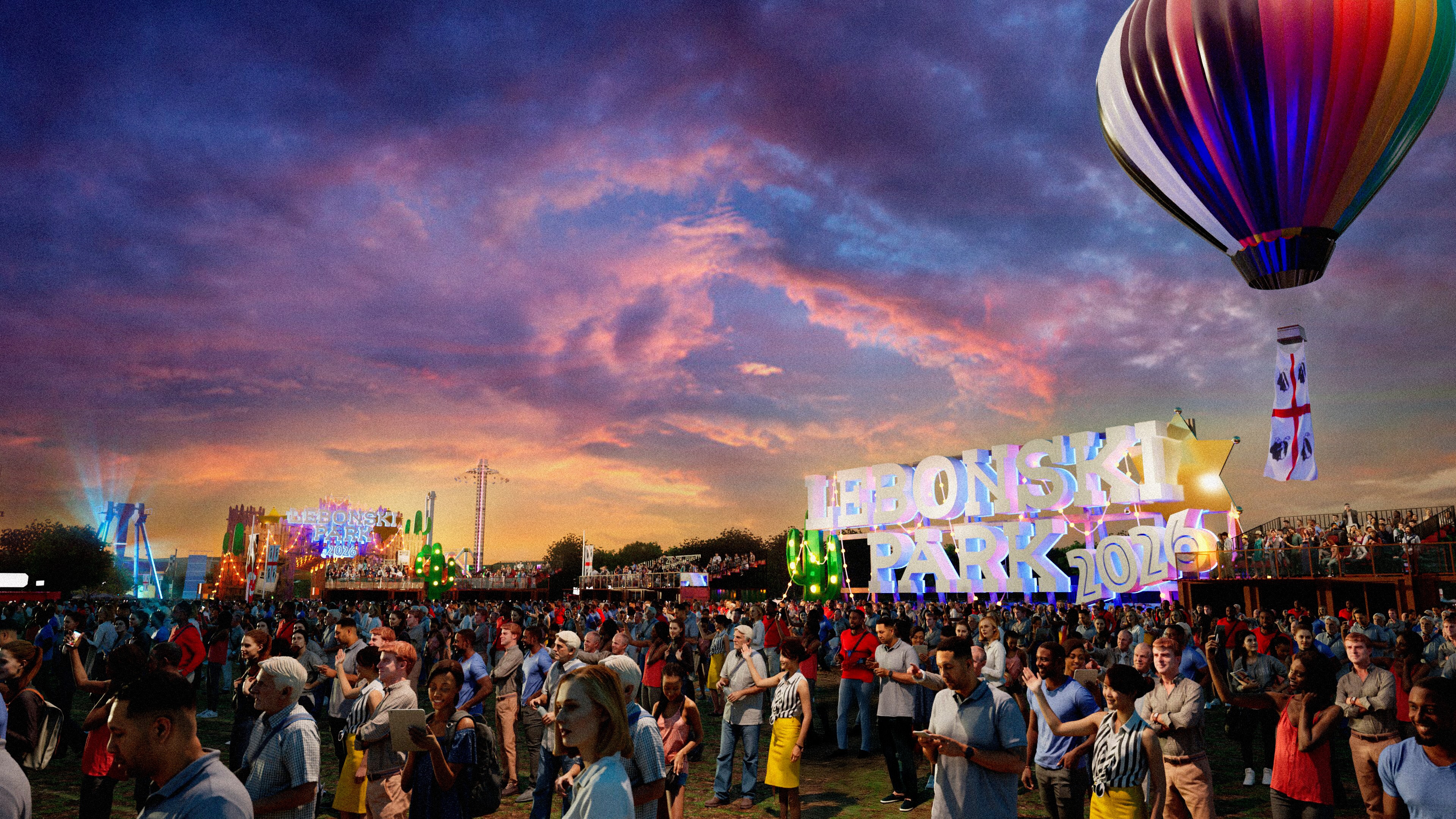 Arzachena, Sebastiano Pisciottu racconta il Lebonski Park: “Un sogno che prende forma tra musica, luci e natura”
