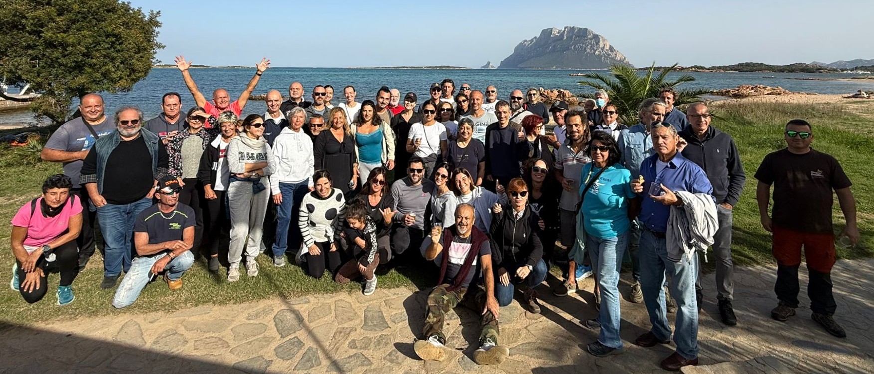 Porto San Paolo, grande successo per la Giornata Ecologica in memoria di Omar Scodellaro