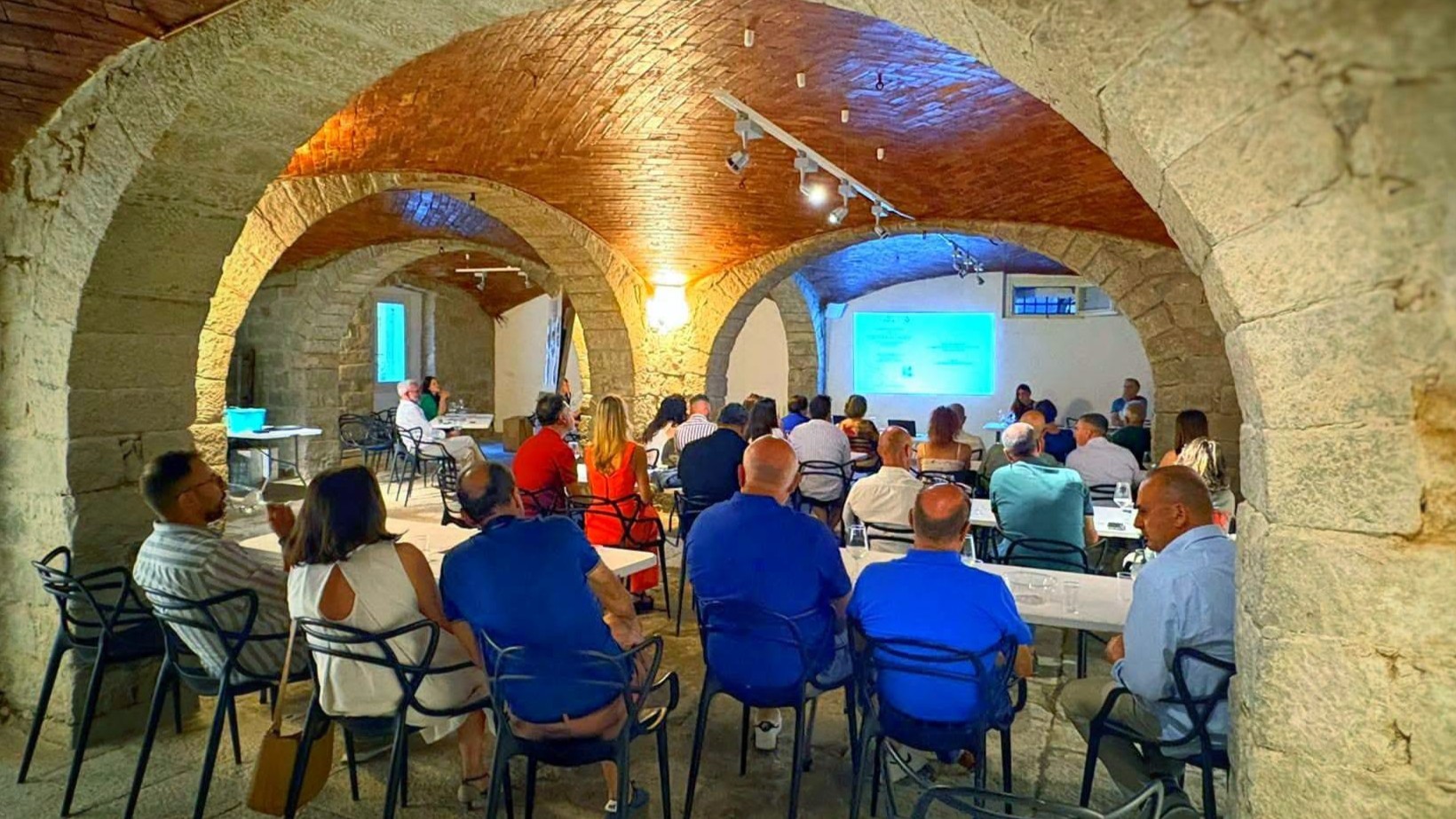 Calangianus brinda all'archeologia: sold out per il debutto di 