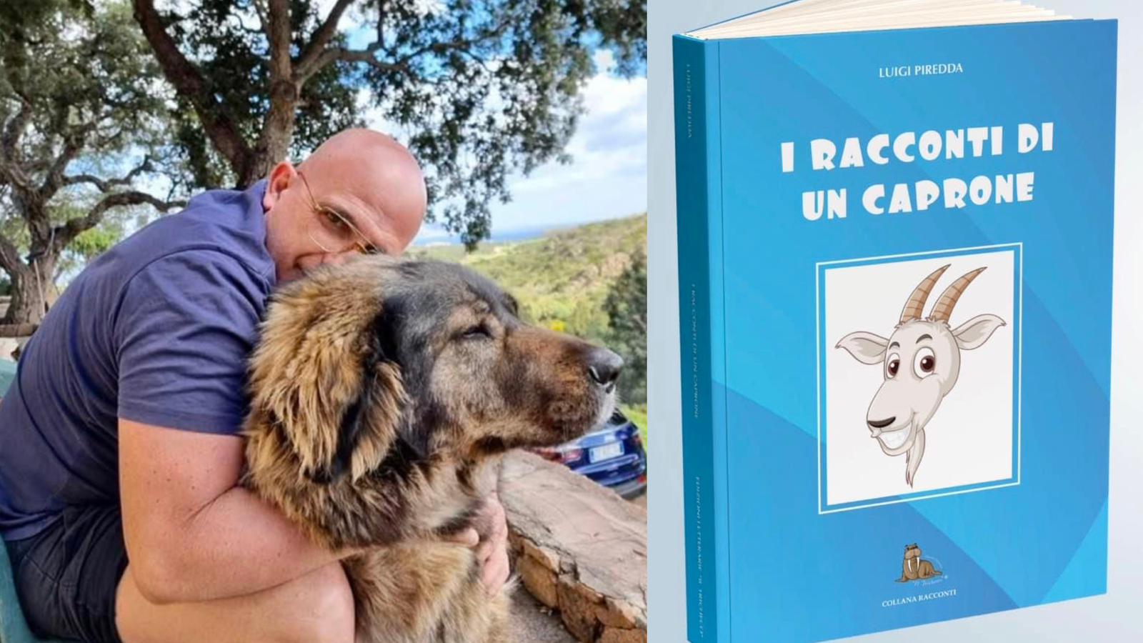 Olbia, Luigi Piredda presenta il libro 