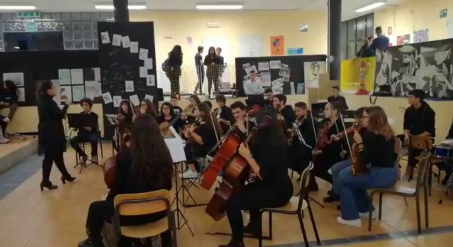 Olbia, nuovo Open day musicale al Liceo Fabrizio De André