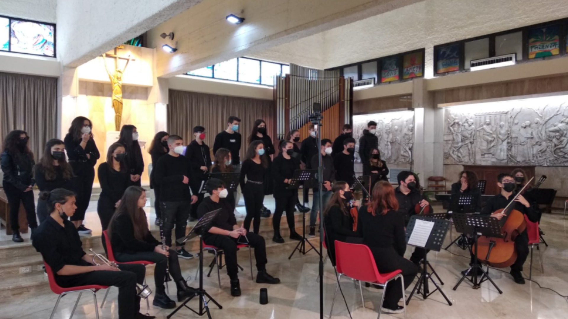 Olbia il Liceo Musicale De Andrè in finale al concorso Viola 2021