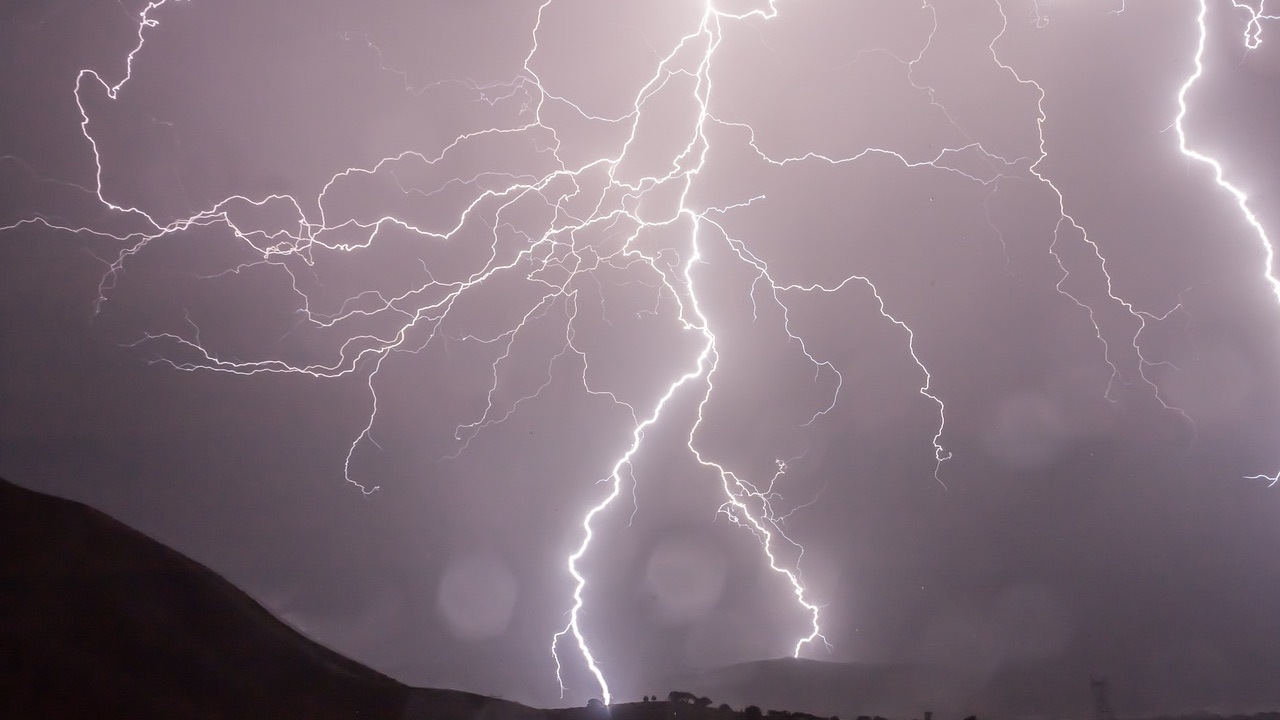 Olbia, è allerta temporali: ecco quali precauzioni adottare