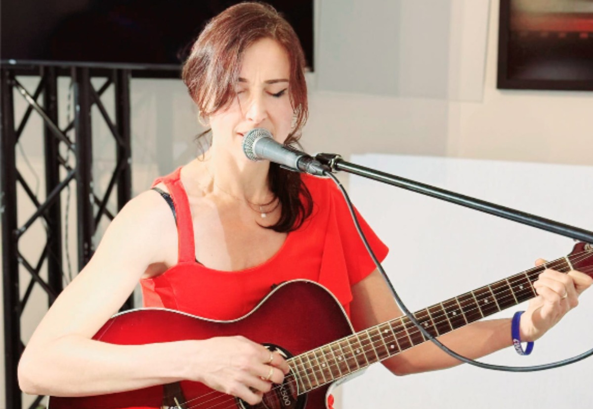 Lisa Frassi incanta Olbia alla rassegna di GiULiA Giornaliste