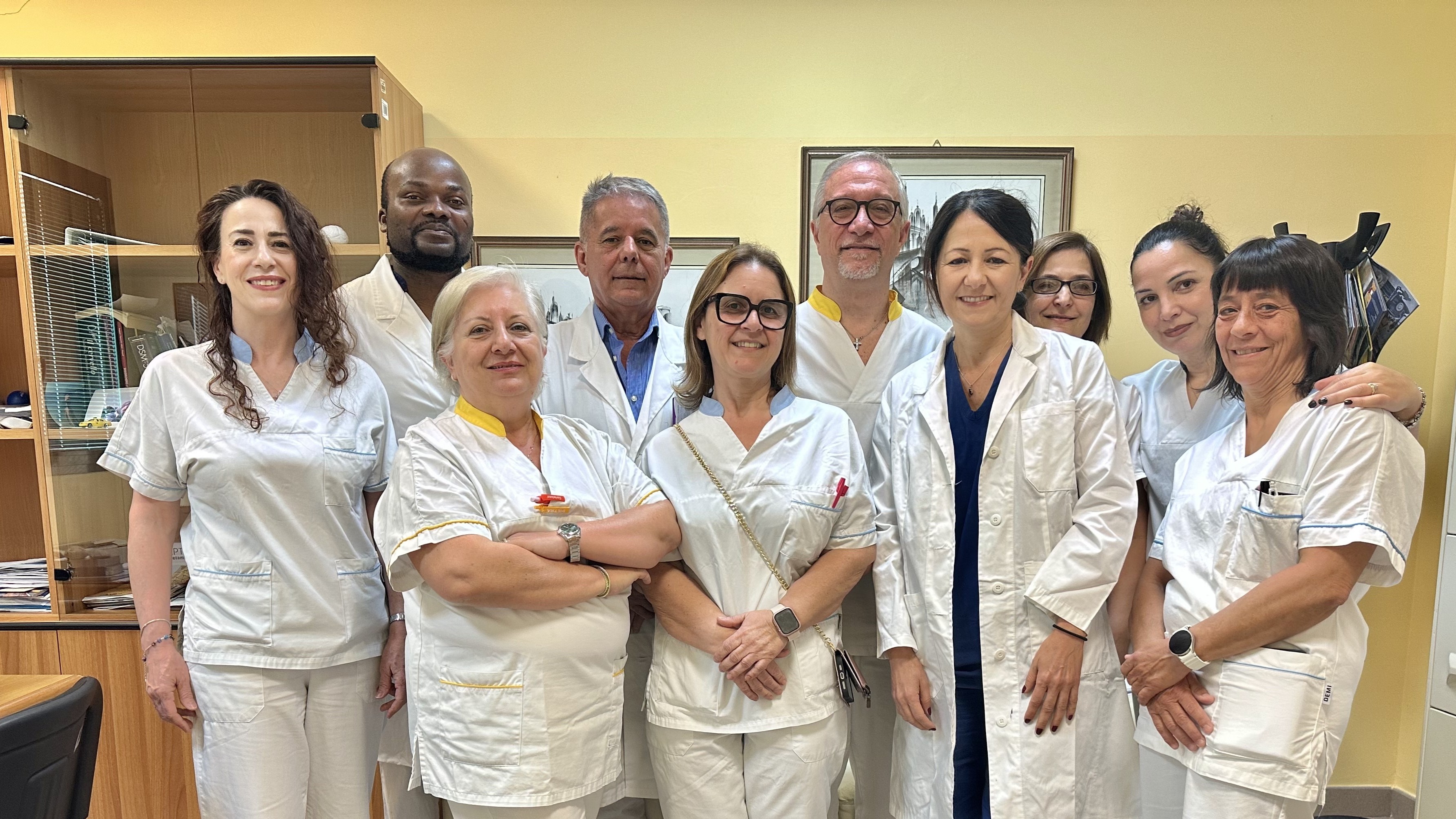 Olbia, la Neurologia del Giovanni Paolo II cresce: +28% di prestazioni e nuovi servizi per i pazienti