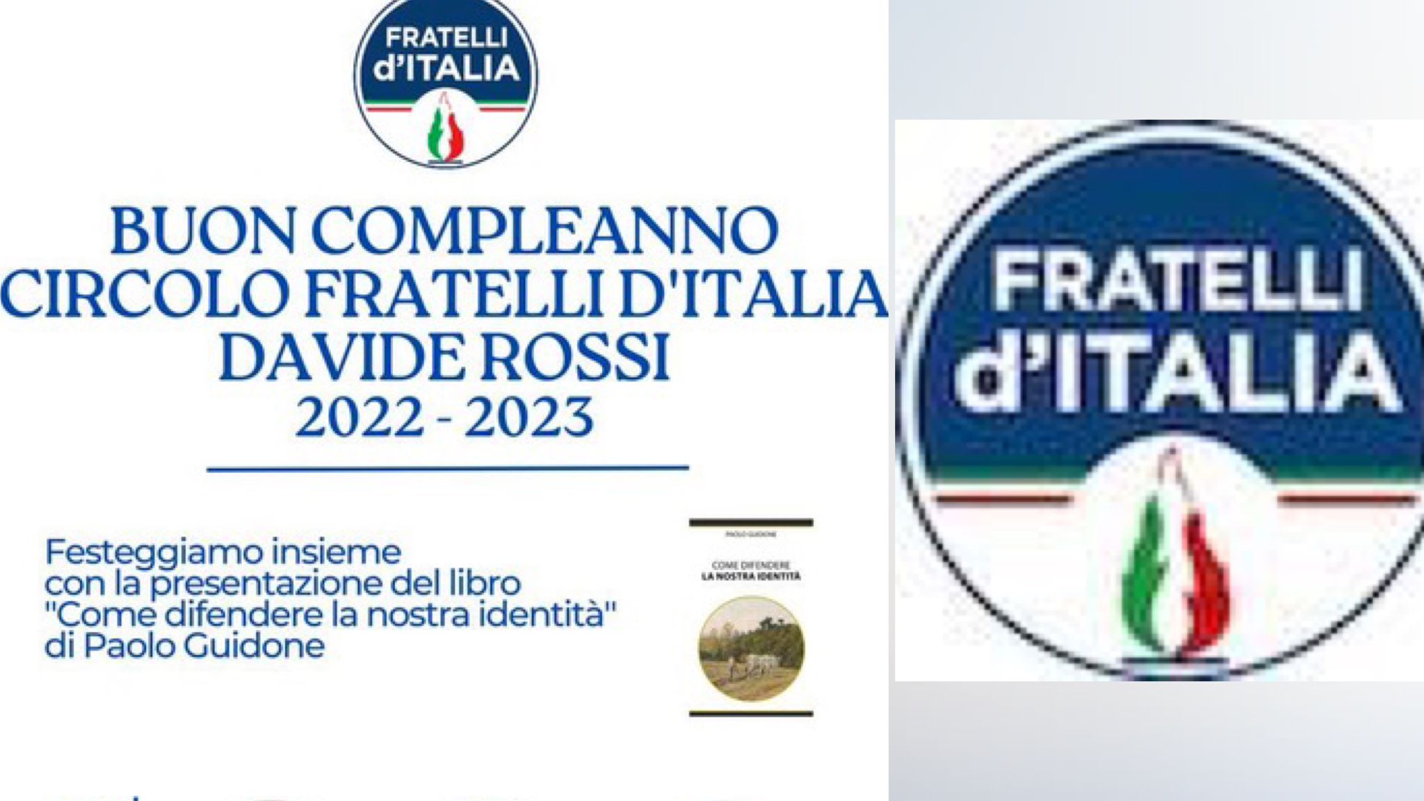 Olbia, circolo Fratelli d'Italia 