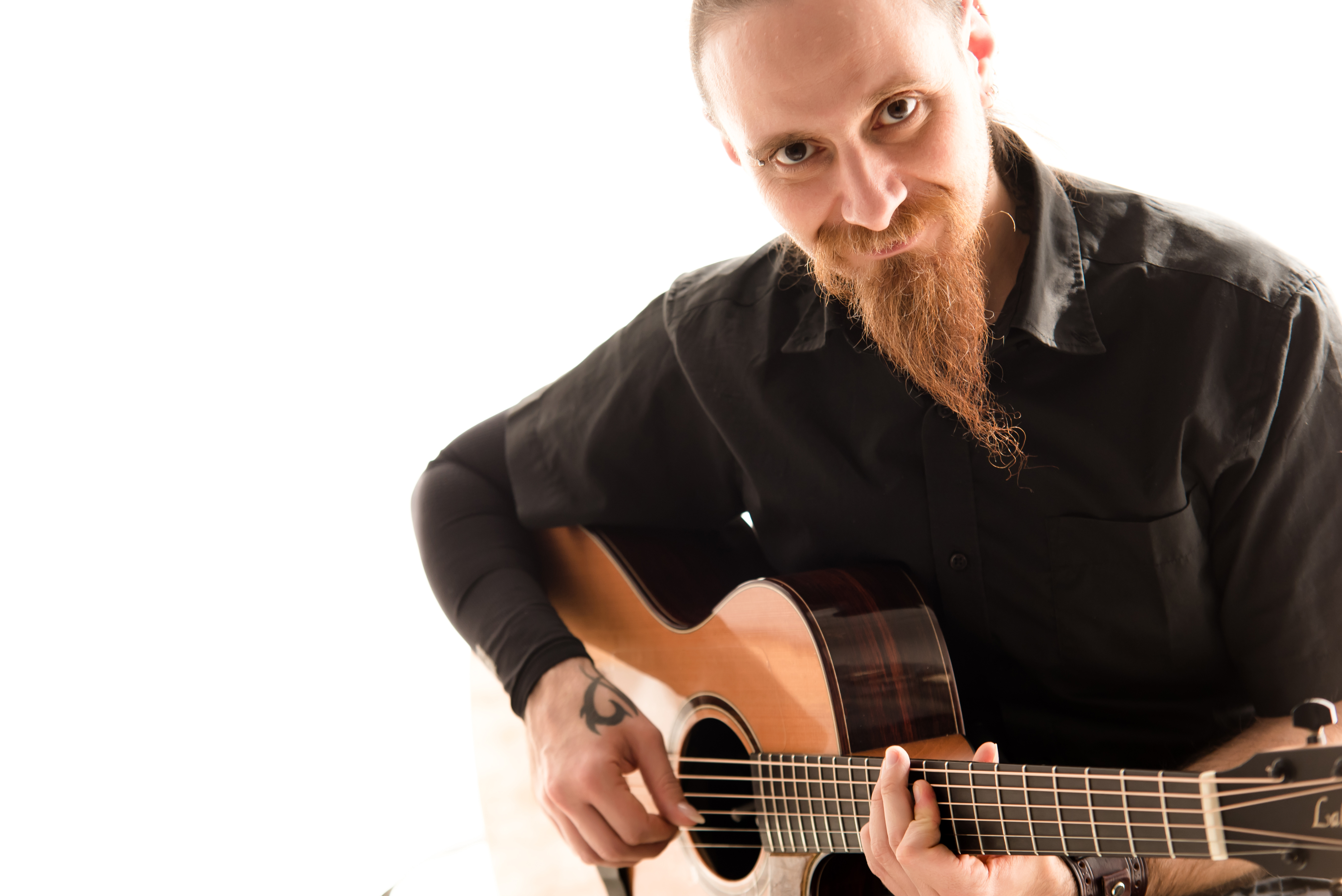  Tempio Faber Festival 2025: Gavino Loche spiega il “Contemporary Fingerpicking Guitar”