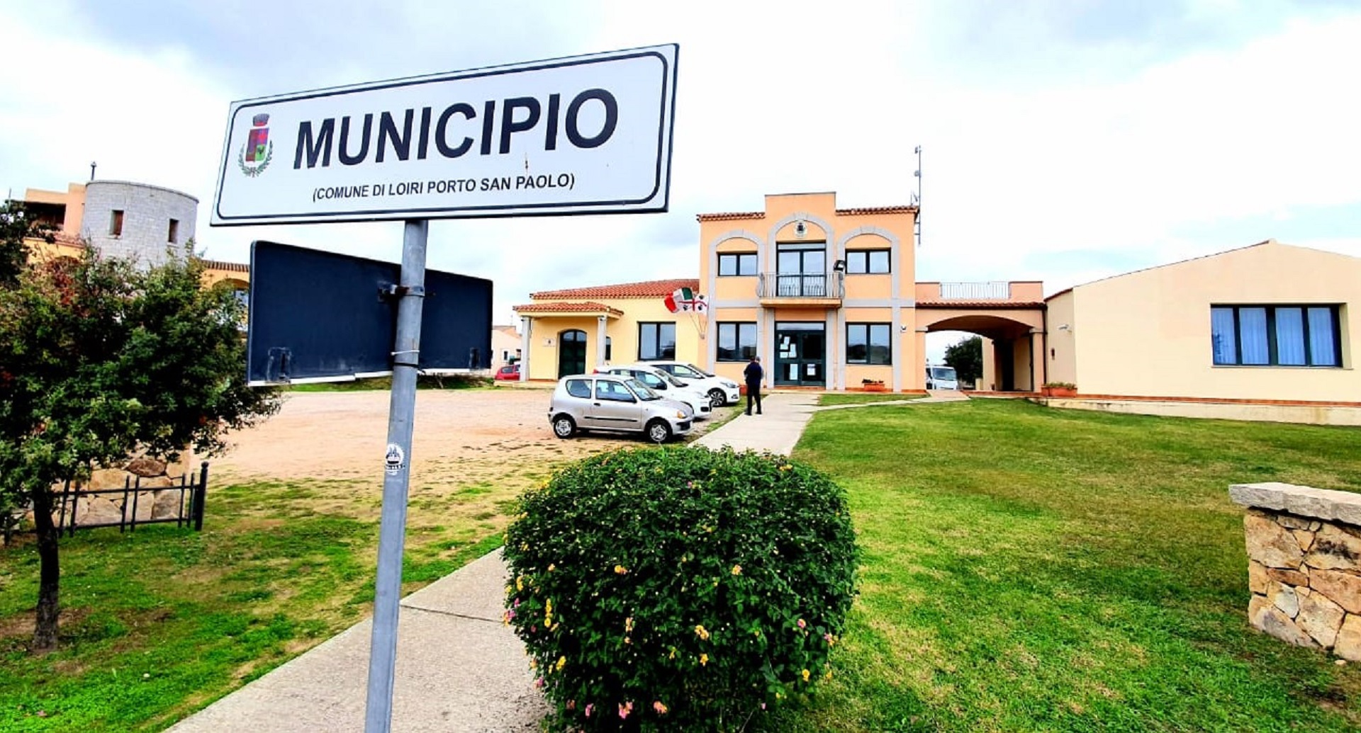 Covid19, Loiri Porto San Paolo tagliati